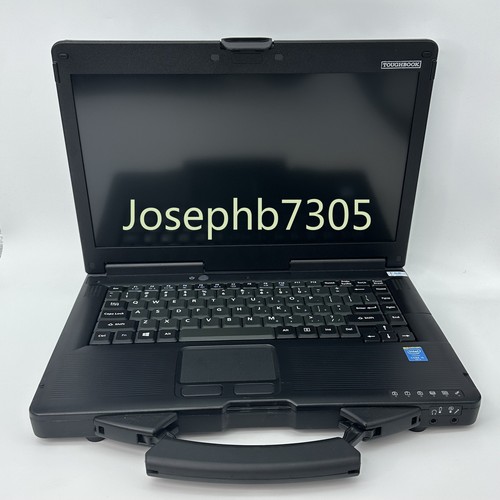 Panasonic toughbook core - toughbook, cf-53