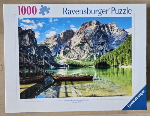 Ravensburger puzzle pragser - ravensburger,