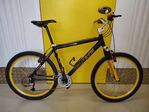 Cube ltd mtb rh48 - mtb,