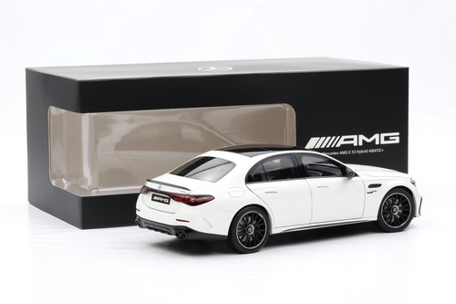 Nzg mercedes benz amg - 1:18,
