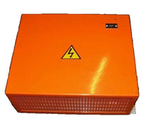 DBP Hochspannungskasten