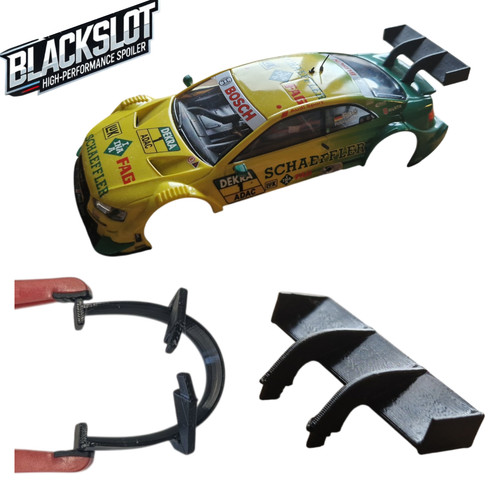 Flexibler spoiler carrera - flexibler,
