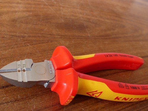 Knipex 160 vde - knipex, 26
