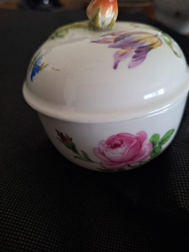 Original meissen zuckerdose - original,