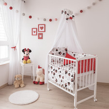 Beistellbett Mobil Babybett