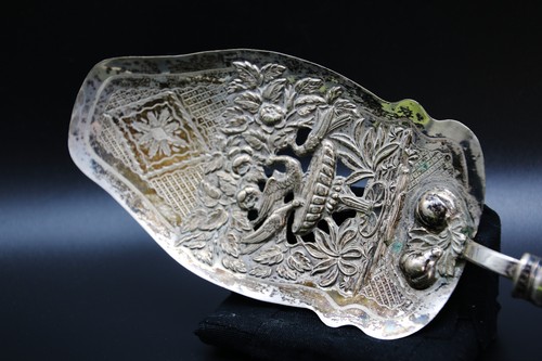 Antikes silber tafelsilber - silber, 68