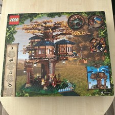 LEGO Ideas: Baumhaus Set 21318