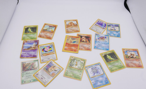 Riesiges pokémon karten - riesiges,