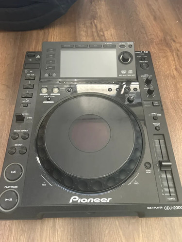 Pioneer cdj 2000 - pioneer,