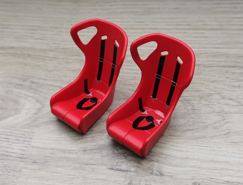 704rot 18 sportsitze - #704rot,