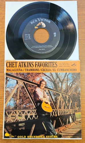 Chet atkins - chet, "chet