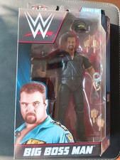 WWE Wrestling Figur Big Boss