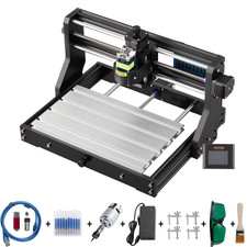 VEVOR 500 Mw CNC 3018 DIY