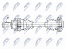 Genuine NTY Drive Shaft