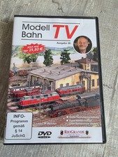 Eisenbahn DVD - Modell Bahn TV