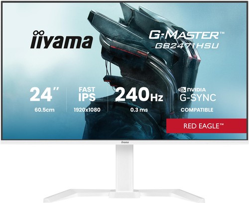 Iiyama master red - g-master, eagle™
