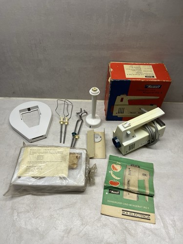 Ddr rührgerät komet - rührgerät,