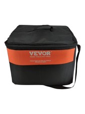 VEVOR Vakuumpumpe 100 l/min Vakuumpumpe 1-stufig 220 V/50 Hz 1440 U/min 800-4000