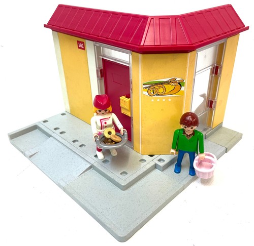 Playmobil bäckerei - playmobil, *
