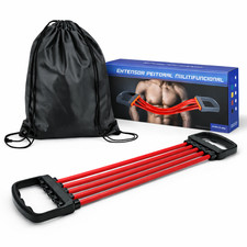 Chest Expander 5 Tube