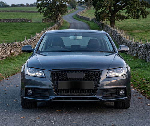 Look wabengrill schwarz - rs-look,