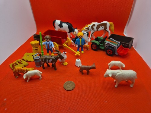 Playmobil kleintraktor für - kleintraktor,