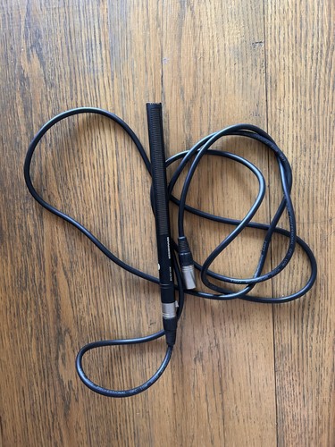 Sennheiser mkh 416 - sennheiser,