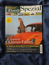 Motor Classic Special Vintage
