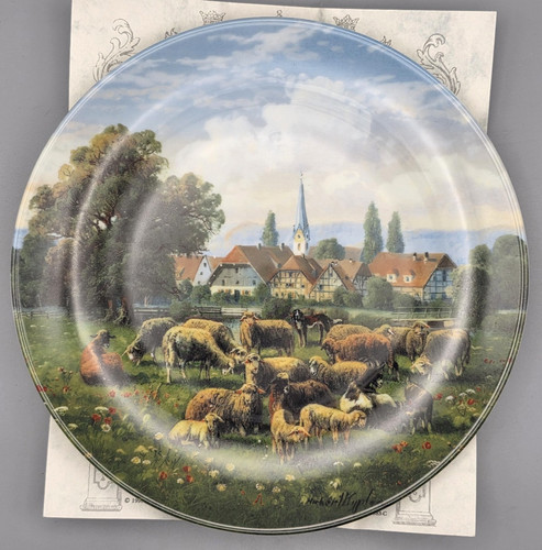 Wandteller seltmann weiden