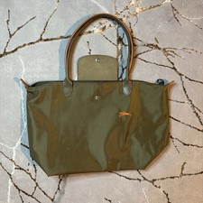 Longchamp Tasche, Grün