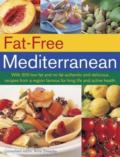 Fat free mediterranean with - mediterranean:,