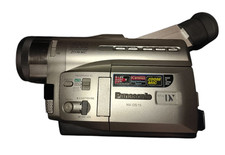 Panasonic NV-DS15 – MiniDV Camcorder + fernbedienung