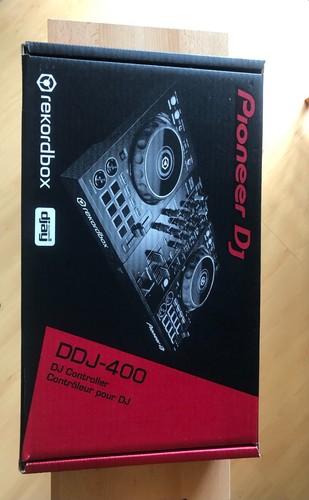 Pioneer ddj 400 - pioneer, controller
