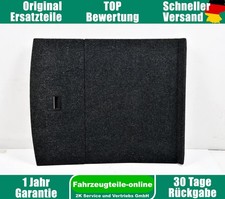 Kofferraumboden Ladeboden Abdeckung Hinten Skoda Superb II 3T 3T9861529B