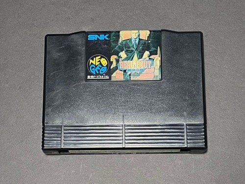 Neo geo aes - neo, bout