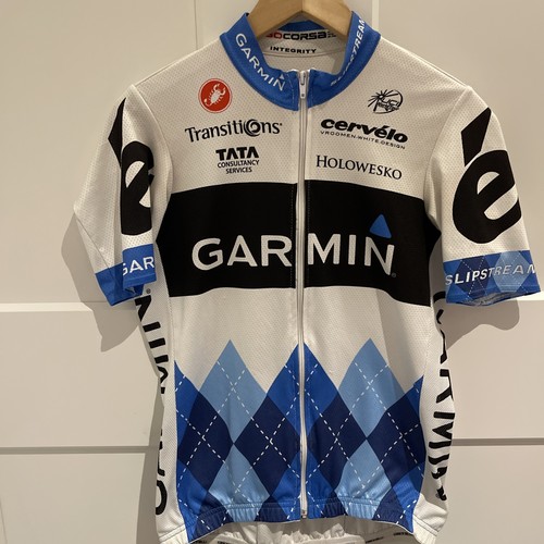 Castelli team garmin - castelli,
