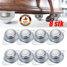 8 Stück Kugelrollen