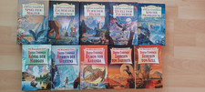 Belgariad und malloreon saga - und,