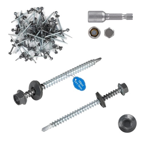 Metallschrauben