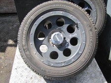 Alufelgen Ford RANGER 2014