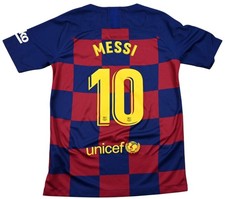Nike 2019-20 BARCELONA *MESSI*