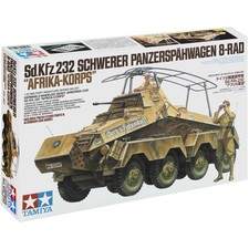 Tamiya 1/35 Sd.Kfz.232