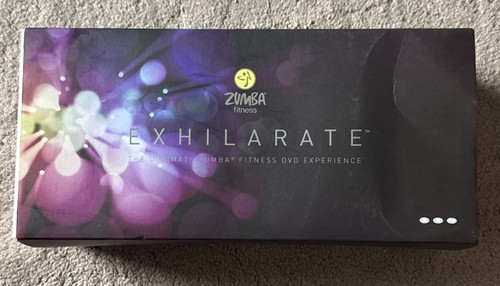 Zumba fitness exhilarate set - zumba, +