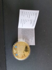 Neuschwanstein Medaille
