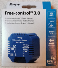 Universal Dimmer Modul Kopp