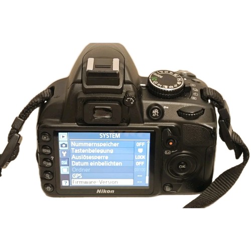 Nikon d3100 digitalkamera dslr - digitalkamera,