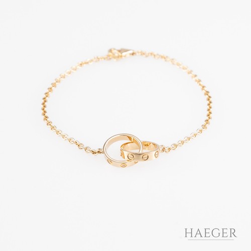Cartier love armband cm - cartier, 16