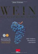 Wein - Die neue große Schule von Priewe, Jens | Buch | Zustand gut