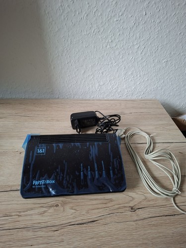 Avm fritz box 7520 edition - 7520, 1&1