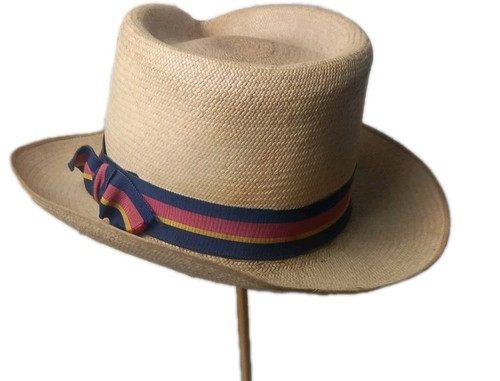 Dunn panamastrohhut - g,